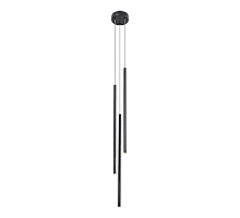 Подвесная светодиодная люстра Lussole Gilmer LSP-0936