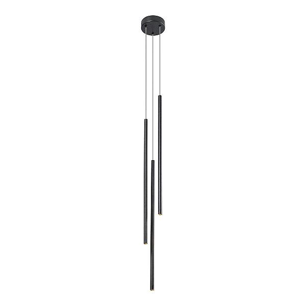 Подвесная светодиодная люстра Lussole Gilmer LSP-0936