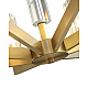 Подвесная люстра Moderli Brass V11074-6P