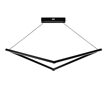 Подвесная люстра Lightstar Palla 739297