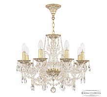 Подвесная люстра Bohemia Ivele Crystal AL16311/8/195 AGW