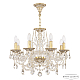 Подвесная люстра Bohemia Ivele Crystal AL16311/8/195 AGW