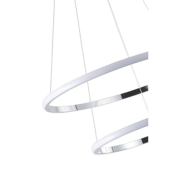 Подвесная светодиодная люстра Zortes RINGOLIGHT ZRS.33322.63C