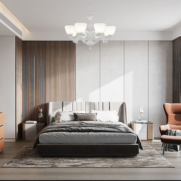 Подвесная люстра Arte Milano 342837/8 WT+SL