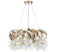 Подвесная люстра Odeon Light Classic Coins 5104/8