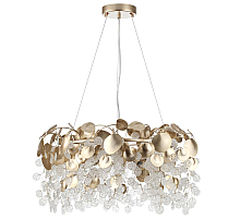 Подвесная люстра Odeon Light Classic Coins 5104/8