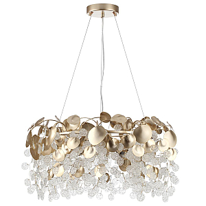 Подвесная люстра Odeon Light Classic Coins 5104/8