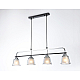 Подвесная люстра Ambrella light Traditional Modern TR303244