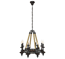 Подвесная люстра LOFT IT Castle Loft1862-8