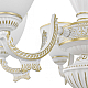 Подвесная люстра Arte Milano 342837/6 WT+G