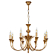Подвесная люстра Arte Lamp COLLINETTA A4094LM-8PB