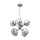 Подвесная люстра Freya Ejection FR5378PL-08SM
