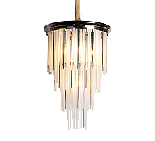 Подвесная люстра Delight Collection BRCH9122-5 chrome