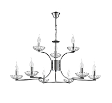 Подвесная люстра Lumion Classi Lolina 8155/9