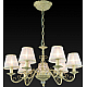 Подвесная люстра Toplight Susanna TL7290D-07RY