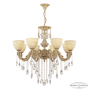 Подвесная люстра Bohemia Ivele Crystal AL79101/8/250 B WMG P1 U Rose