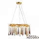 Подвесная люстра Arte Milano 500.D800.H350.G9.10 G