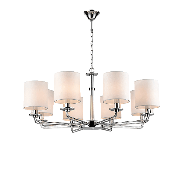 Подвесная люстра Vele Luce Princess VL1753L08