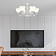 Подвесная люстра Arte Milano 342837/6 WT+SL