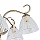 Подвесная люстра Arte Milano Amalfi 338656/5 AB