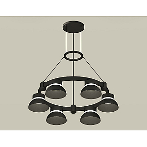 Подвесная люстра Ambrella Light Traditional (A9205, C9232, N8141) XR92051001
