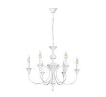 Подвесная люстра Arte Lamp Collinetta A4094LM-6WH
