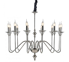 Подвесная люстра Divinare 1021/02 LM-12