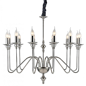 Подвесная люстра Divinare 1021/02 LM-12