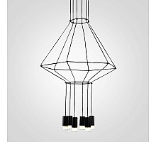 Подвесной светильник ImperiumLoft Vibia Wireflow 84532-22