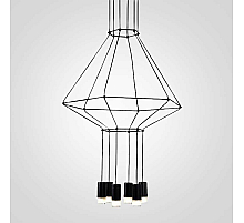 Подвесной светильник ImperiumLoft Vibia Wireflow 84532-22