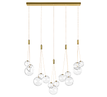 Подвесная люстра Loft IT Pop it 10270/S15