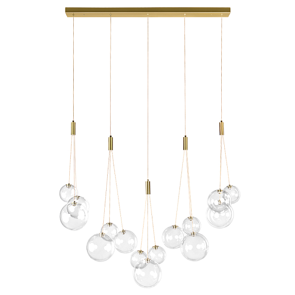Подвесной светодиодный светильник Loft IT Pop it 10270/S15