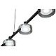 Подвесная светодиодная люстра Stilfort Gloze 4009/02/05PL