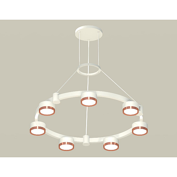 Подвесная люстра Ambrella Light Traditional (A9203, C9236, N8126) XR92031503