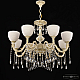 Подвесная люстра Bohemia Ivele Crystal AL79101/8/250 A WMG P1 U Pair
