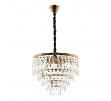 Подвесная люстра Modelux ML.844.9 GD