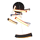 Подвесная светодиодная люстра Mizi'en Slim MZ31505-9-multi