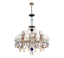 Подвесная люстра Loft IT Grace 10203/12+8 Mult