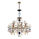 Подвесная люстра Loft IT Grace 10203/12+8 Mult