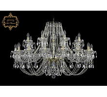 Подвесная люстра Art Classic 11.21.16+8.400.Gd.Sp
