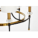 Подвесная люстра Lumina Deco Rodezio LDP 1229-6 MD