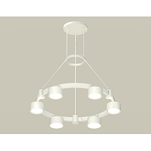 Подвесная люстра Ambrella Light Traditional (A9203, C9231, N8112) XR92031100