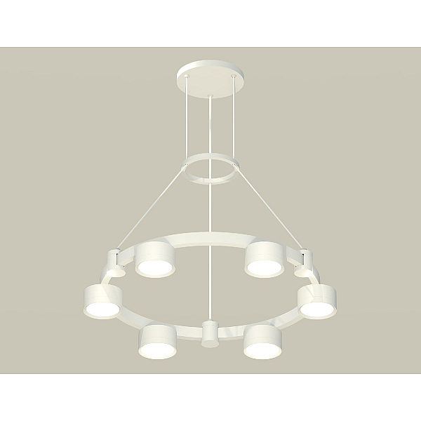 Подвесная люстра Ambrella Light Traditional (A9203, C9231, N8112) XR92031100