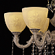 Подвесная люстра Bohemia Ivele Crystal AL79101/6/175 A WMN P1 U Pair