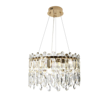 Подвесная люстра Modelux ML.837.8 GD