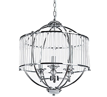 Подвесная люстра Divinare 3004/02 SP-3