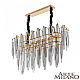 Подвесная люстра Arte Milano 0853B.L900.W350.H510.E14.6 G
