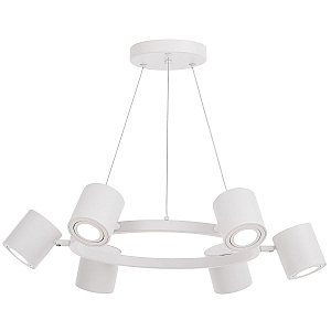 Подвесная люстра Lampit Nati TS P1999-6 WT