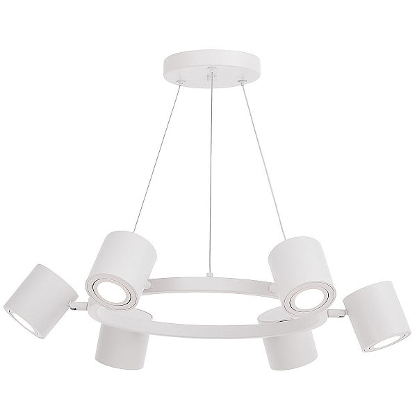 Подвесная люстра Lampit Nati TS P1999-6 WT