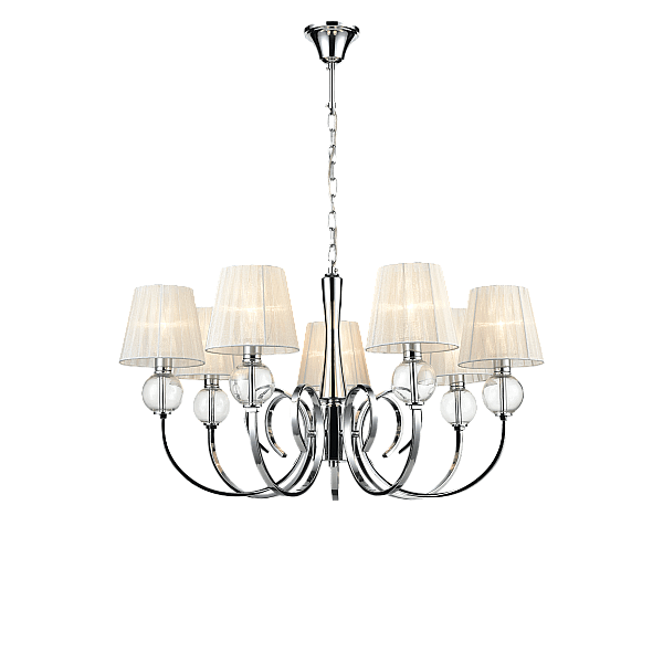 Подвесная люстра Vele Luce Percy VL1971L07